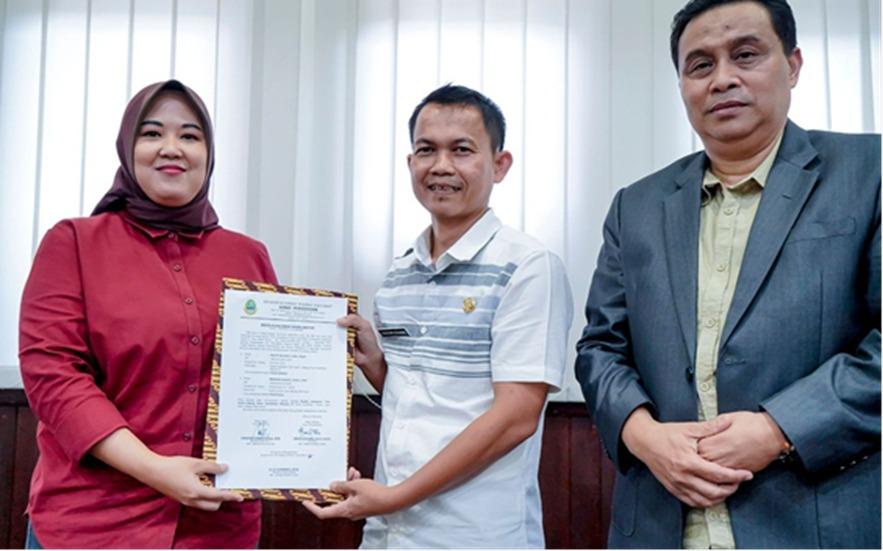 Sertijab Administrator dan Pengawas di Lingkup Disdik Jabar, Siap Jalankan Amanah